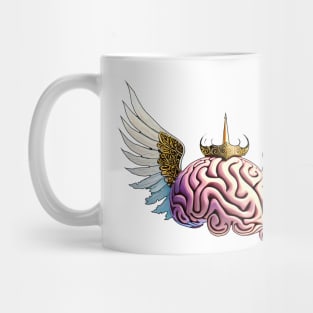 Enlighten Brain Mug